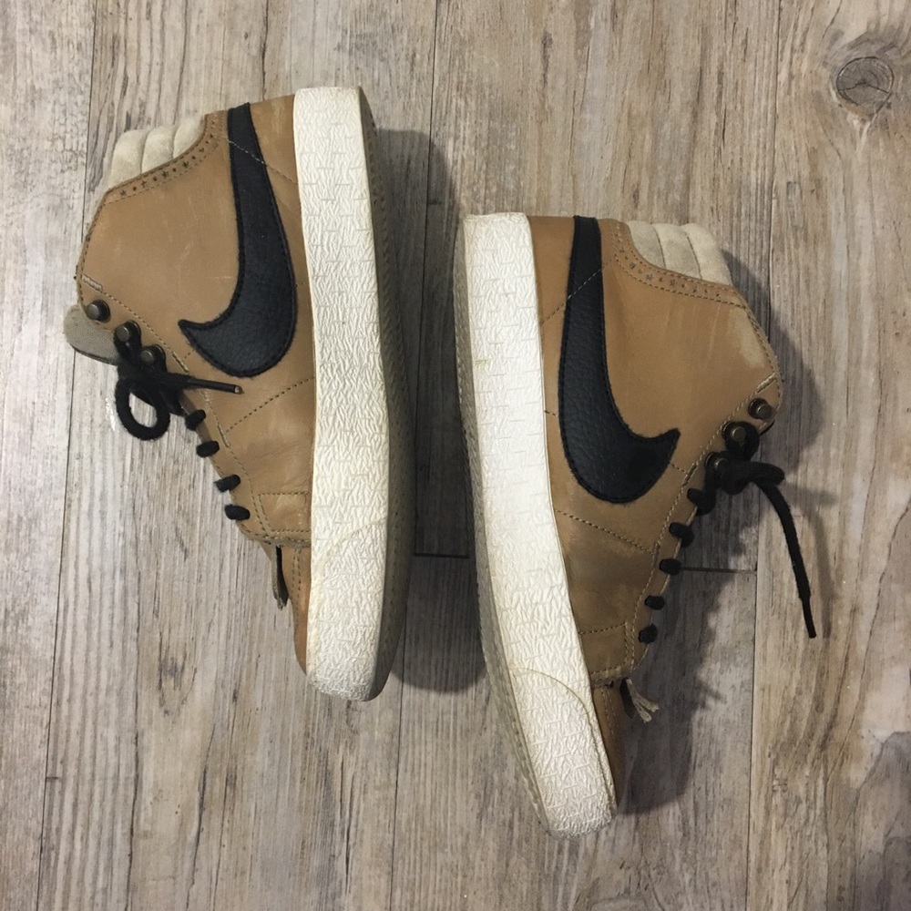 Nike High Tops!